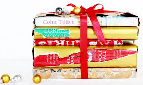Illustration for article titled Lazy Sun. Lit. Talk: Holiday Haul Edition